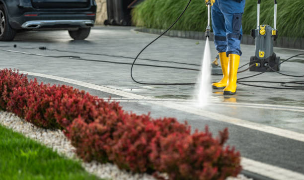 Best Commercial Building Pressure Washing  in East Richmond Heights, CA