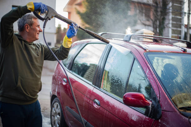 Best Garage Pressure Washing  in East Richmond Heights, CA